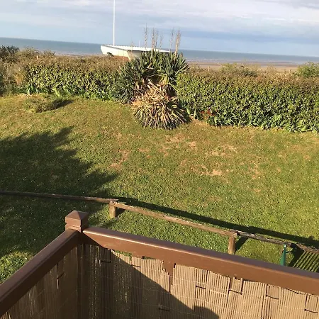 Studio Avec Balcon, Vue Dunes & Mer - Direct Plage *