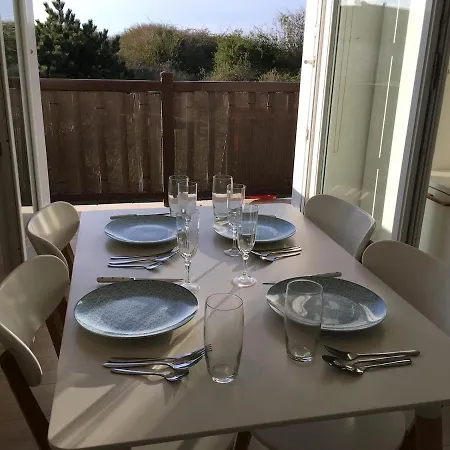 شقة Studio Avec Balcon, Vue Dunes & Mer - Direct Plage *