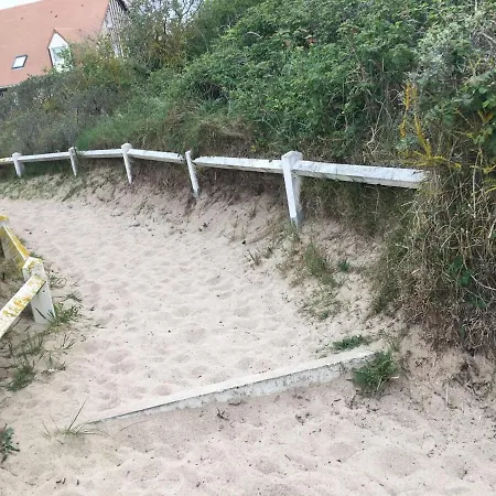 Studio Avec Balcon, Vue Dunes & Mer - Direct Plage * ميرفيل-فرانسفيل بلاج