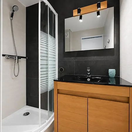 Avec Balcon, Vue Dunes & - Direct Apartment Merville-Franceville-Plage