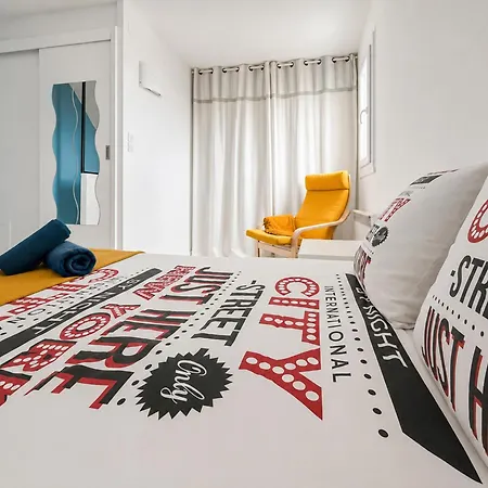 Apartment Avec Balcon, Vue Dunes & - Direct