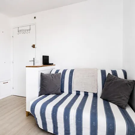 Apartment Avec Balcon, Vue Dunes & - Direct