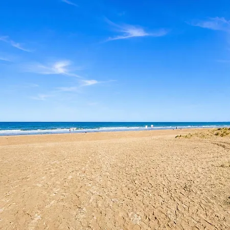 Apartment Avec Balcon, Vue Dunes & - Direct *