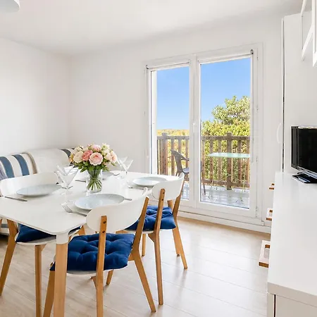 Avec Balcon, Vue Dunes & - Direct * Merville-Franceville-Plage
