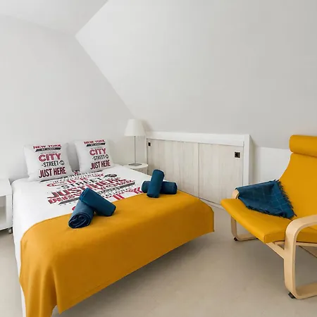 Avec Balcon, Vue Dunes & - Direct Apartment