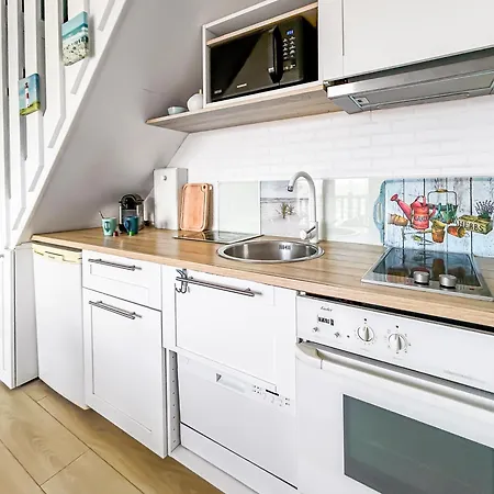 Avec Balcon, Vue Dunes & - Direct Apartment