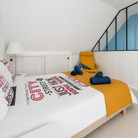 Avec Balcon, Vue Dunes & - Direct