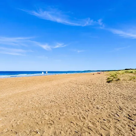 Avec Balcon, Vue Dunes & - Direct Apartment