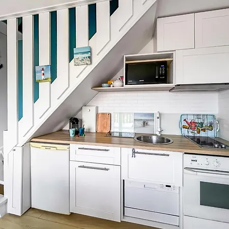 Avec Balcon, Vue Dunes & - Direct *